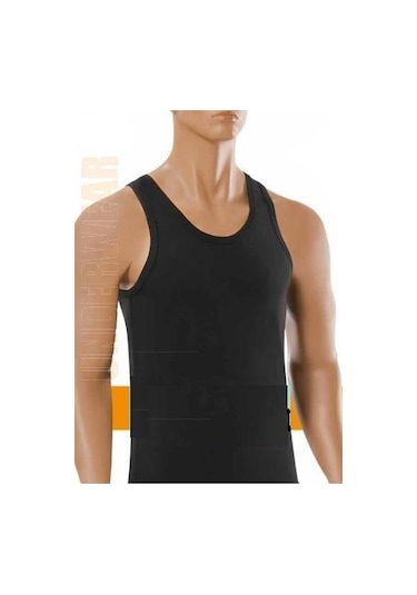 6 Adet Şahin Erkek Bambu Atlet 10026 001