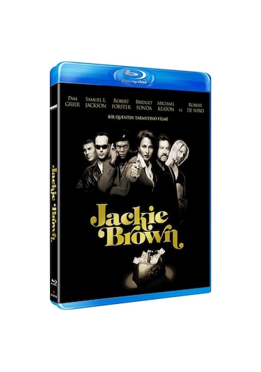 Jackie Brown Blu-Ray