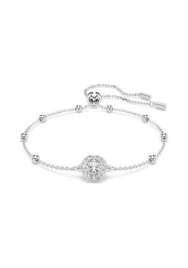 5733196 Swarovski Bilezik Una:bracelet Double Sıde One Cre/rhs M Metalik
