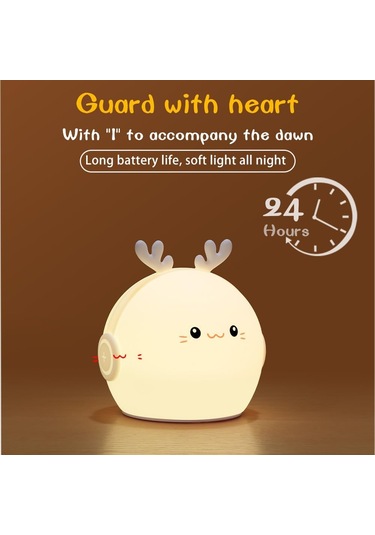 Çocuklar İçin Led Gece Lambası Diğer