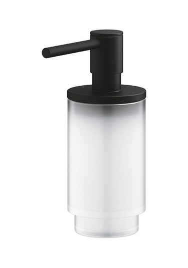 Grohe Selection Sıvı Sabunluk Phantom Black - 41218kf0