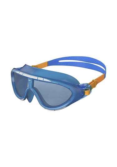 Speedo Rift Gog Ju Blue Orange Beyaz