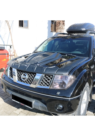NISSAN NAVARA DRAGON PACK 2006-2015 3 PARÇA