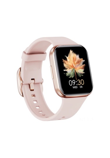 Maiyame Bluetooth 5.0 Dokunmatik Ekranlı 1.6" Akıllı Saat (İthalatçı Garantili)