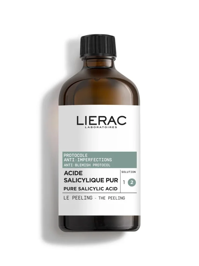 Lierac Protocol blemish Peeling 100 Ml