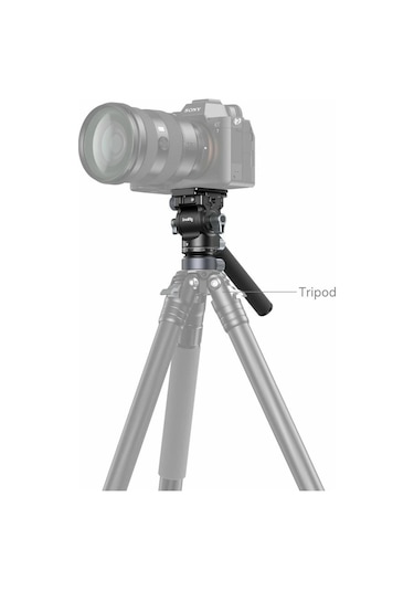 Smallrig 4170b Ch20 Tesviye Tabanlı Video Kafası