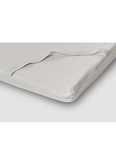 Babyhopeankara 70X170 Visco Pooly Bamboo Visco Yatak Pedi Ped Yatak