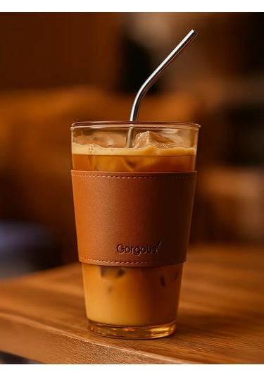 Prof Kuhna Kapak Ve Pipetli Bardak 169178514 Kahverengi