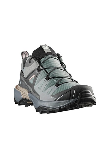 Salomon X Ultra 360 Gore-tex Unisex Outdoor Ayakkabısı L47982300 Gri Gri