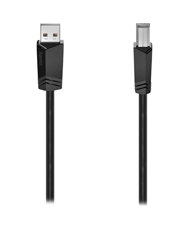 Hama Usb 2.0 A Fiş B Fiş 1.5m -