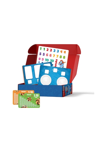 Puedo Sweet Numbers, Manyetik Matematik Oyunu