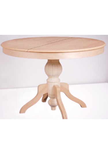 Bengimobilya Baba Ayak Masa Kayın Kaplama Mdf Tabla Ihlamur Ağacı Ayak 110 Cm (441244175)