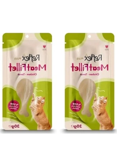 Tavuklu Ödül Maması 30 Gr - 2 Pakette