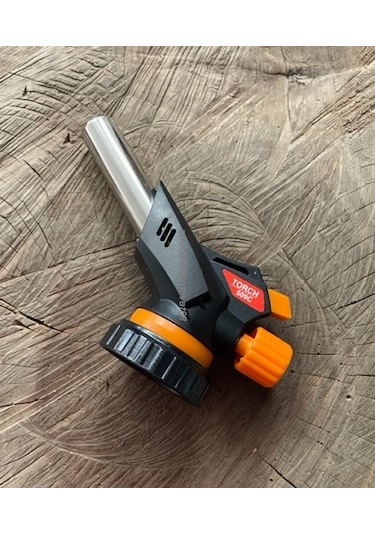 Master Çakmaklı Pürmüz Kafası Kamp Pürmüz Yedek Başlık Pürmüz Başlığı Siyah