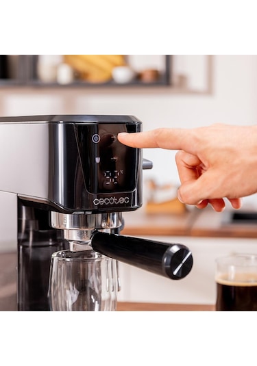 Cecotec Power Espresso 20 Touch 1350 W Espresso Makinesi