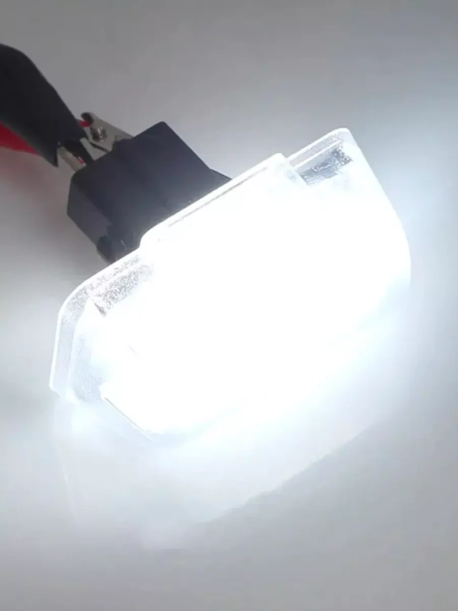 U Mastera Plaka Aydınlatması. Ford Transit 1985-2013 İçin 2 Adet. 242865391