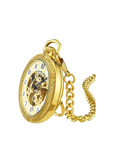 Stührling 986.02 48 MM Köstekli Cep Saati