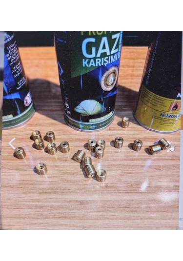 Diger Konya Av Kamp Kartuşu Mini Dolum Aparatı Sarı