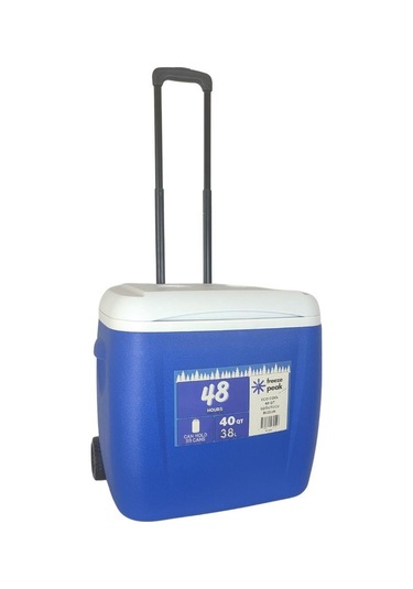 Freeze Peak Eco Cool 40 Qt Soğutucu Buzluk 38 Litre 001