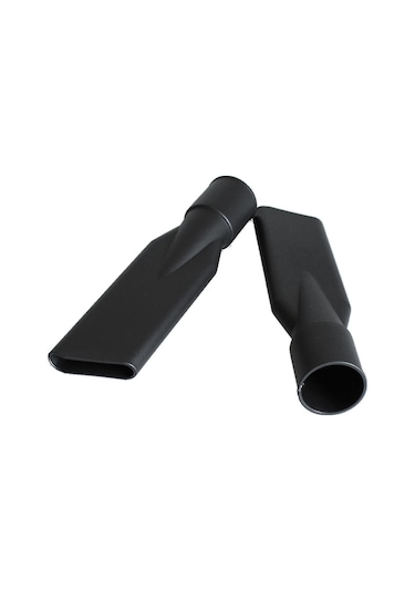 Maiyame Endüstriyel Süpürge 44mm Plastik Düz Bağlantı Ağızı - Kısa Boşluklar, Pencereler İçin Temizleme 30-90l Model Uyumlu