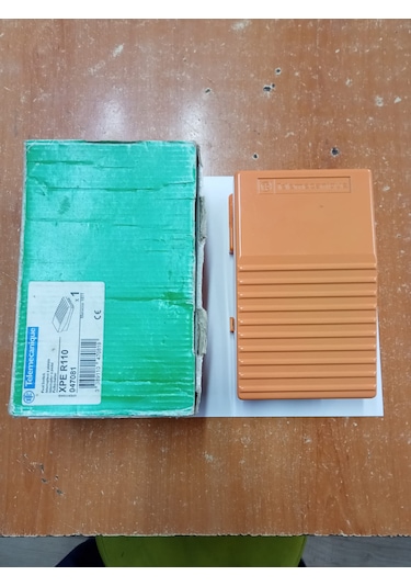 Telemecanique Xpe R110 Tek Ayak Anahtarı