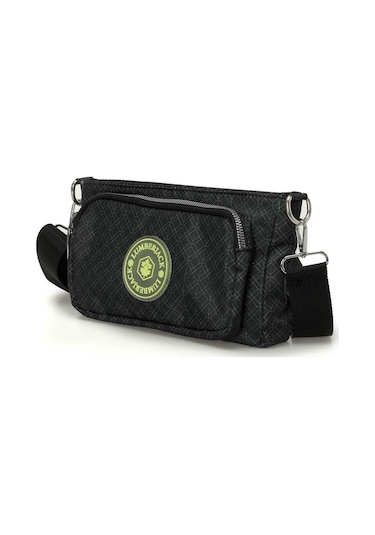 Lumberjack Tex Keeplıng Cprz 4pr Siyah Kadın Çapraz Çanta 000000000101925466 Siyah