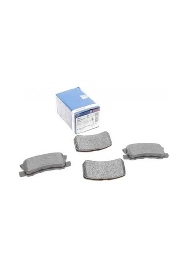 Mitsubishi Outlander 2.0Di-D 2007-2010 Bosch Arka Balata