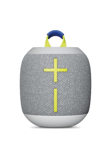 Ultimate Ears Wonderboom 4 Taşınabilir Su Geçirmez Bluetooth Hoparlör, Büyük Bas Ve 360 Derece Ses - Gri