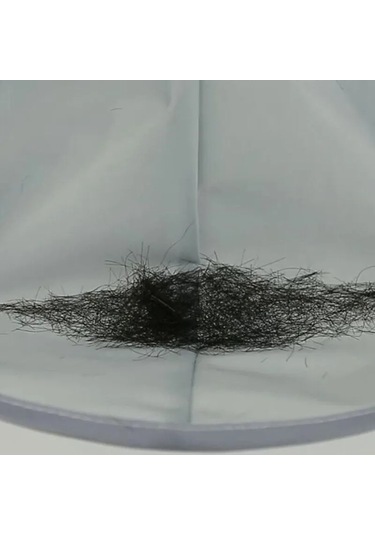 1 Adet Dıy Saç Kesme Pelerin Şemsiye Tasarım Kapak, Salon Berber Çok Renkli