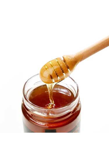 Egeden Her Yere Marmaris Çiçek ve Çam Balı + 2 Adet Bal Kaşığı