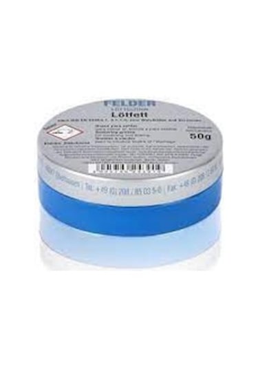 Lötfett Lehim Pastası 1.Kalite Pasta  50 Gram