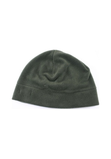 Eleven Market Haki Unisex Spor Polar Bere Siyah