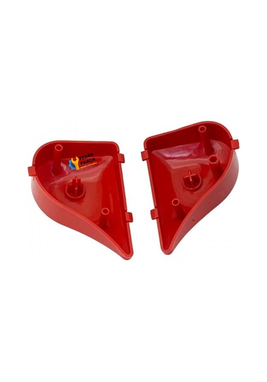 Fantom Uyumlu Canister Dc 2800 Kablo Sarıcı Ve Açma Kapama Düğmesi Düğmesi Kırmızı