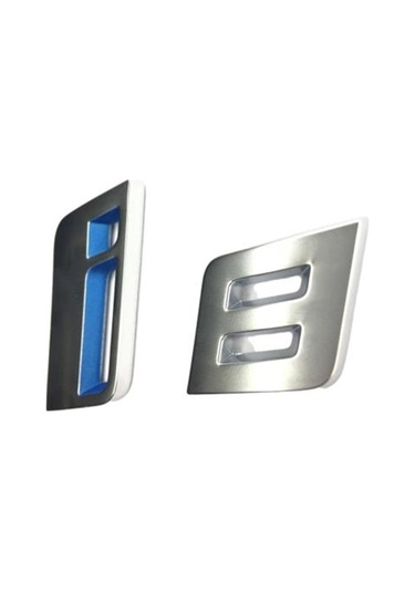BMW İ8 Bagaj Logosu