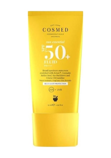 Cosmed Sun Essential SPF50+ Fluid 50 ML