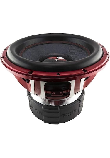Ds18 Hool-x15.2d Hooligan 15 Spl Competition Subwoofer 6000w Max 4000w Rms