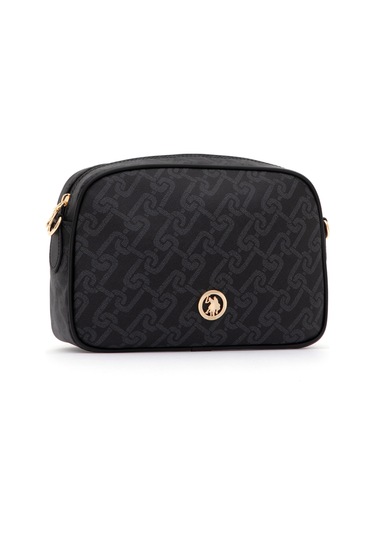 U.s. Polo Assn. Kadın Siyah Çanta 50317810-vr046 Siyah