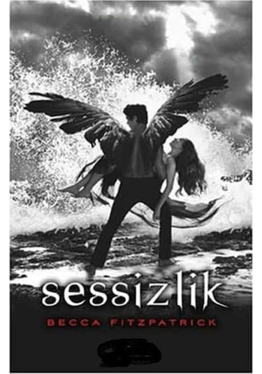 Sessizlik Ciltli Hush Hush Serisi 3. Kitap - Becca Fitzpatrick