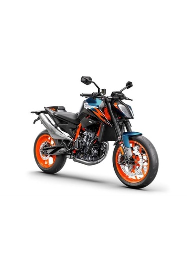 Arrow Ktm Duke 890 Siyah Egzoz 20-23