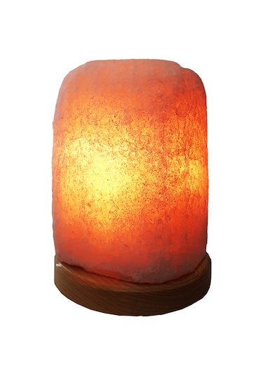 Çankırı Kaya Tuz Lambası 4-5 KG Arası - Doğal Tuz Lamba