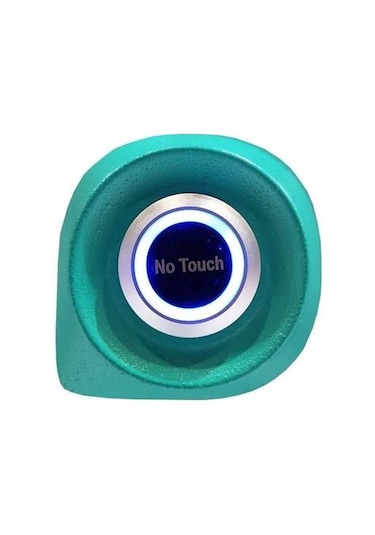 Bıfo Bt43nt Temassız Buton Sıva Üstü Yeşil-212455