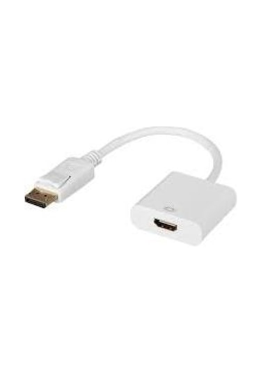 Displayport To Hdmi Çevirici Adaptör Kablosu Converter Cable