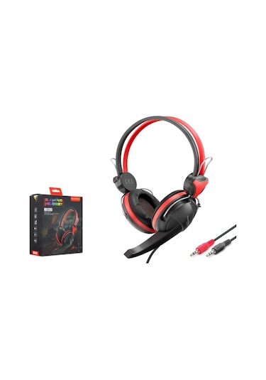 Hadron HD1295 Mikrofonlu Oyuncu Kulaklığı