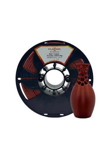 Filamark Pla Plus Filament Bakır 1.75mm 1kg-4238