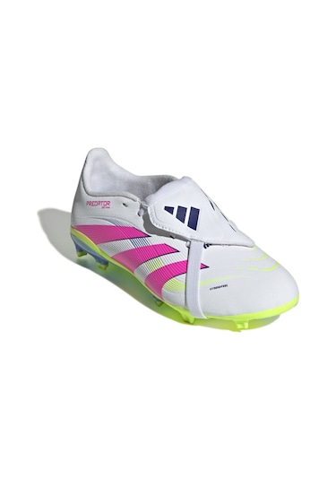 Adidas Id3831 Predator League Ft Fg J Çocuk Krampon Beyaz