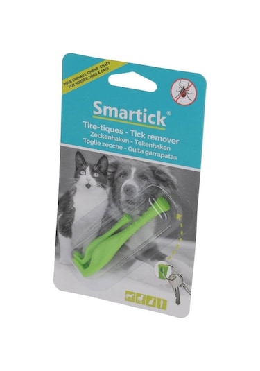 Doğal Ve Etkili Kene Çıkarma Aparatı İkili Set