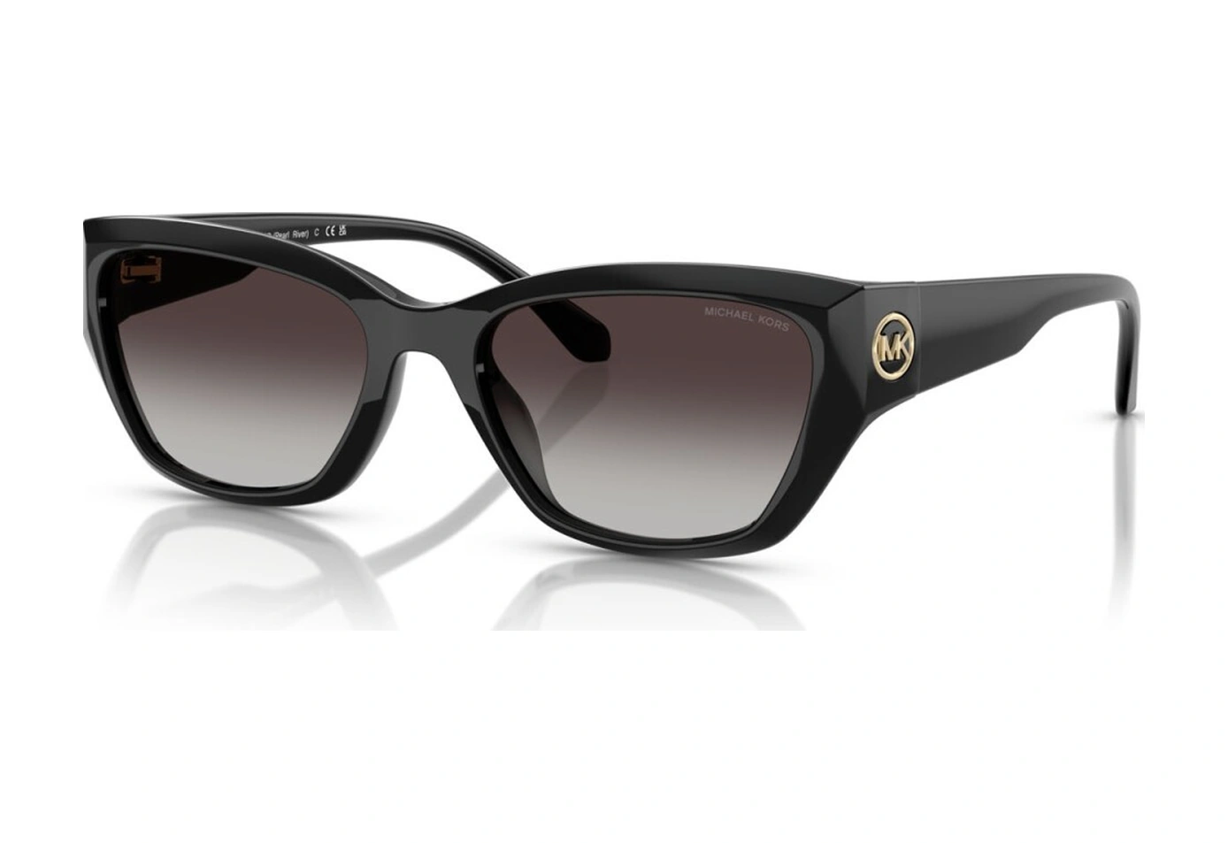 Mıchael Kors Mk2242d 30058g Kadın Güneş Gözlüğü Siyah