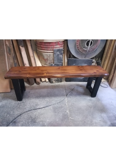 Bintaşmobilya Kütük Bank 160X35.Cm