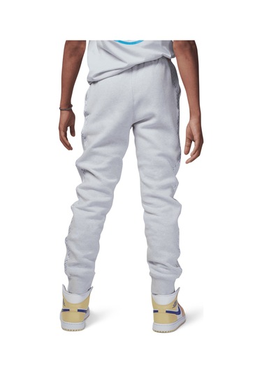 Jordan Mj Flt Mvp Hbr Flc Pant Çocuk Eşofman Alt Beyaz Beyaz