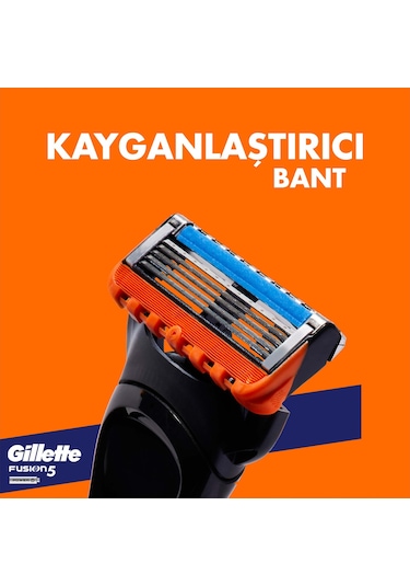 Gillette Fusion5 Power Tıraş Makinesi 